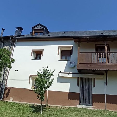 Casa Rural La Barriada De Lago De Carucedo Lago de Carucedo Exterior foto